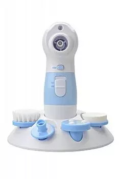 Super Wet Cleaner PRO Аппарат для очищения кожи 4 в 1 Gezatone
