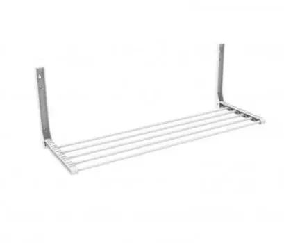 Сушилка для белья настенная СН-80, белый