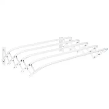 Сушилка для белья НИКА СН120 настенная,белая