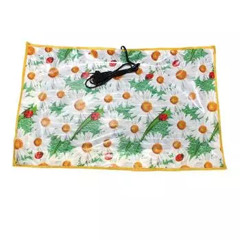 Сушилка для овощей и фруктов Мощный Урожай - Ромашка, 55х85