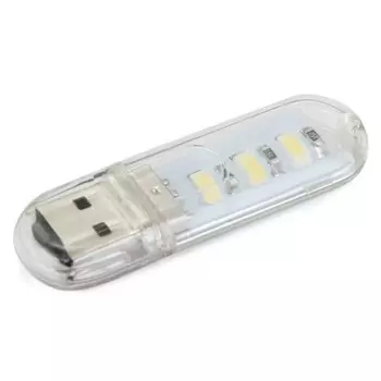 Светодиодная USB лампочка