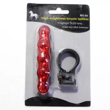 Светодиодный фонарь на велосипед High-Brightness Bicycle