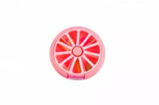 Таблетница - Цитрус, грейпфрут