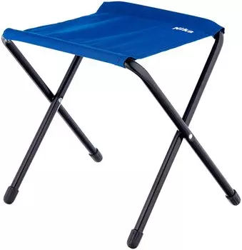 Табурет Nika Дачный ДС синий