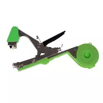 Тапенер для подвязки растений Tapetool - B, лента 25 м, скобы