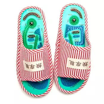 Тапочки массажные - Шиацу, Женские