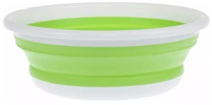 Таз BRADEX TD 0563 9 л зелeный