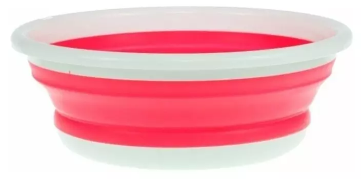 Таз BRADEX TD 0564 9 л розовый