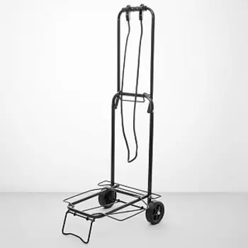 Тележка багажная DT-02, грузоподъемность 30кг