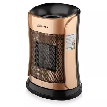 Тепловентилятор Brayer BR4851, 1500 Вт