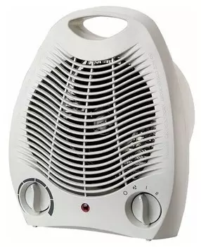 Тепловентилятор Oasis SB-20R белый