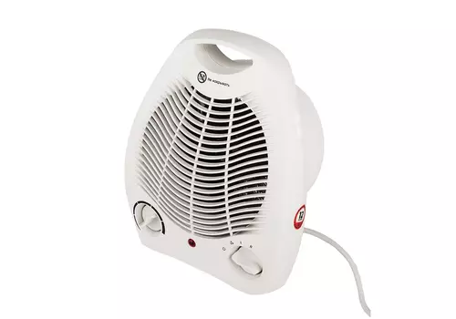 Тепловентилятор СОЮЗ ТВС-2000, белый