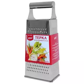 Терка MALLONY четырехгранная MAL 305-8