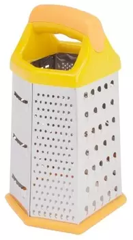 Терка шестигранная Presto REGENT inox