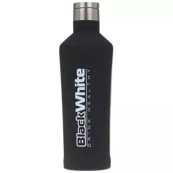 Термобутылка LARA LR04-13, 0.75 л черный