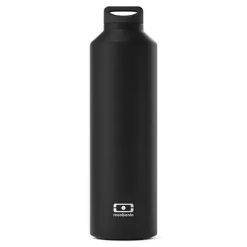 Термобутылка Monbento MB Steel, 0.5 л оникс