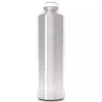 Термобутылка Monbento MB Steel, 0.5 л серебристый
