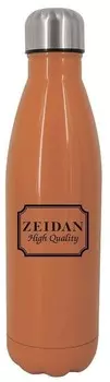 Термобутылка Zeidan Z-9067, 0.5 л оранжевый