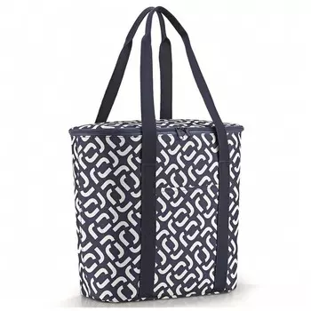 Термоcумка Thermoshopper signature navy