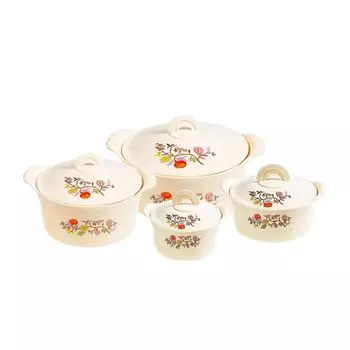 Термокастрюли Магия вкуса – 4 предмета