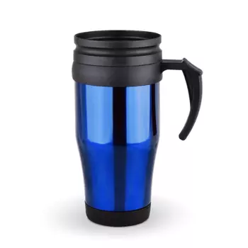 Термокружка Diolex (0,45л) DXM-450-2-B, синий