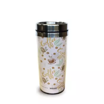 Термокружка Diolex (0,45л) DXMP-450-1