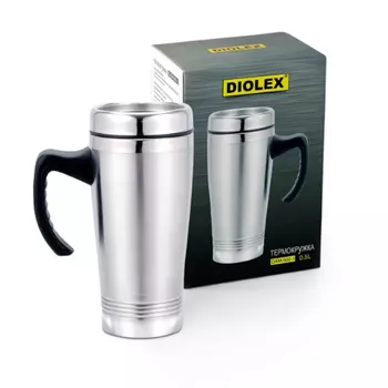 Термокружка Diolex, 0,5л DXM-500-1