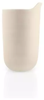 Термокружка Eva Solo Ceramic Thermo Cup, 0.28 л бежевый