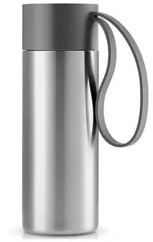 Термокружка Eva Solo To Go Cup, 0.35 л серый