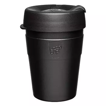 Термокружка KeepCup Thermal M 340 мл Black
