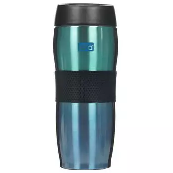 Термокружка LARA LR04-23, 0.45 л aqua