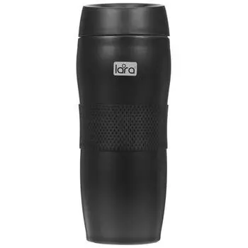 Термокружка LARA LR04-23, 0.45 л black