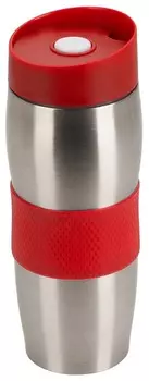 Термокружка REGENT inox Gotto , 0.38 л красный