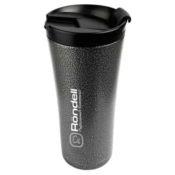 Термокружка Rondell 500 мл RDS-230, серая