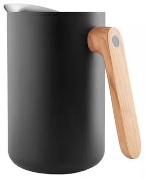 Термокувшин Eva Solo Nordic Kitchen, 1 л черный