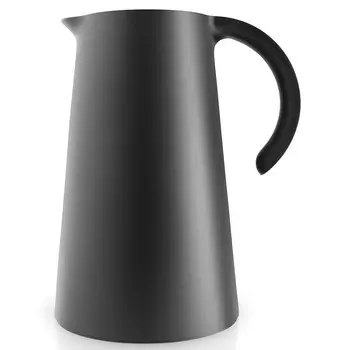 Термокувшин Eva Solo Rise, 1 л черный