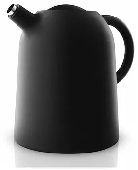 Термокувшин Eva Solo Thimble, 1 л черный