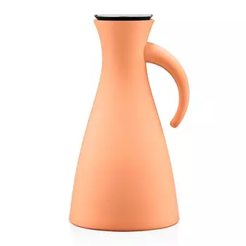 Термокувшин Eva Solo Vacuum Coral sands, 1 л, высокий