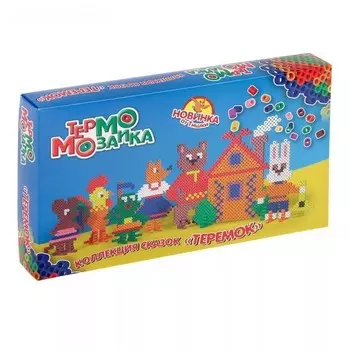 Термомозаика -Теремок