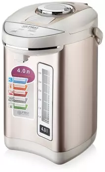 Термопот FIRST AUSTRIA 5448, бежевый/белый