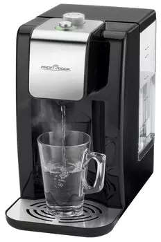 Термопот ProfiCook PC-HWS 1168, black