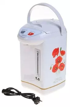 Термопот Willmark WAP-553UW, белый