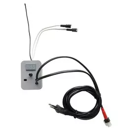 Терморегулятор аналоговый автомат 220В, №1 (арт. 70)