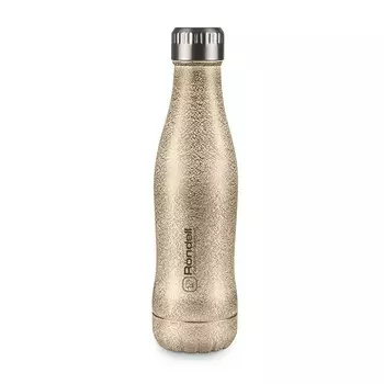 Термос 0,4 л Disco Gold Rondell 846-RDS