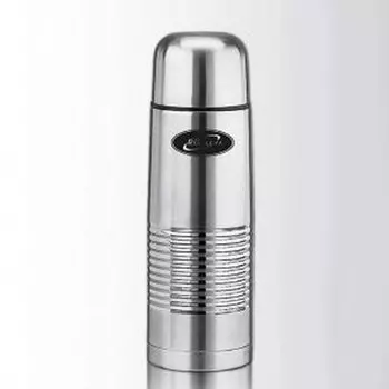 Классический термос Biostal NB-750В, 0.75 л серебристый