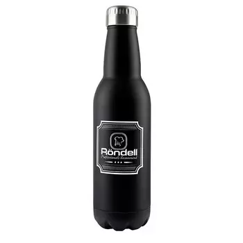 Термос 0,75 л Bottle Black Rondell RDS-425