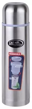 Классический термос Biostal NB-750Z, 0.75 л стальной