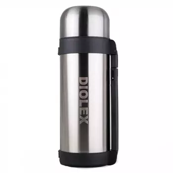 Термос Diolex универсальный с ручкой 1500 мл DXH-1500-1