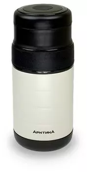 Термос для еды Арктика 308-1300, 1.3 л бежевый