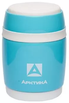 Термос для еды Арктика 409-380, 0.38 л синий